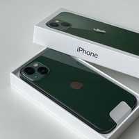 Iphone 13 зеленный 128 GB
