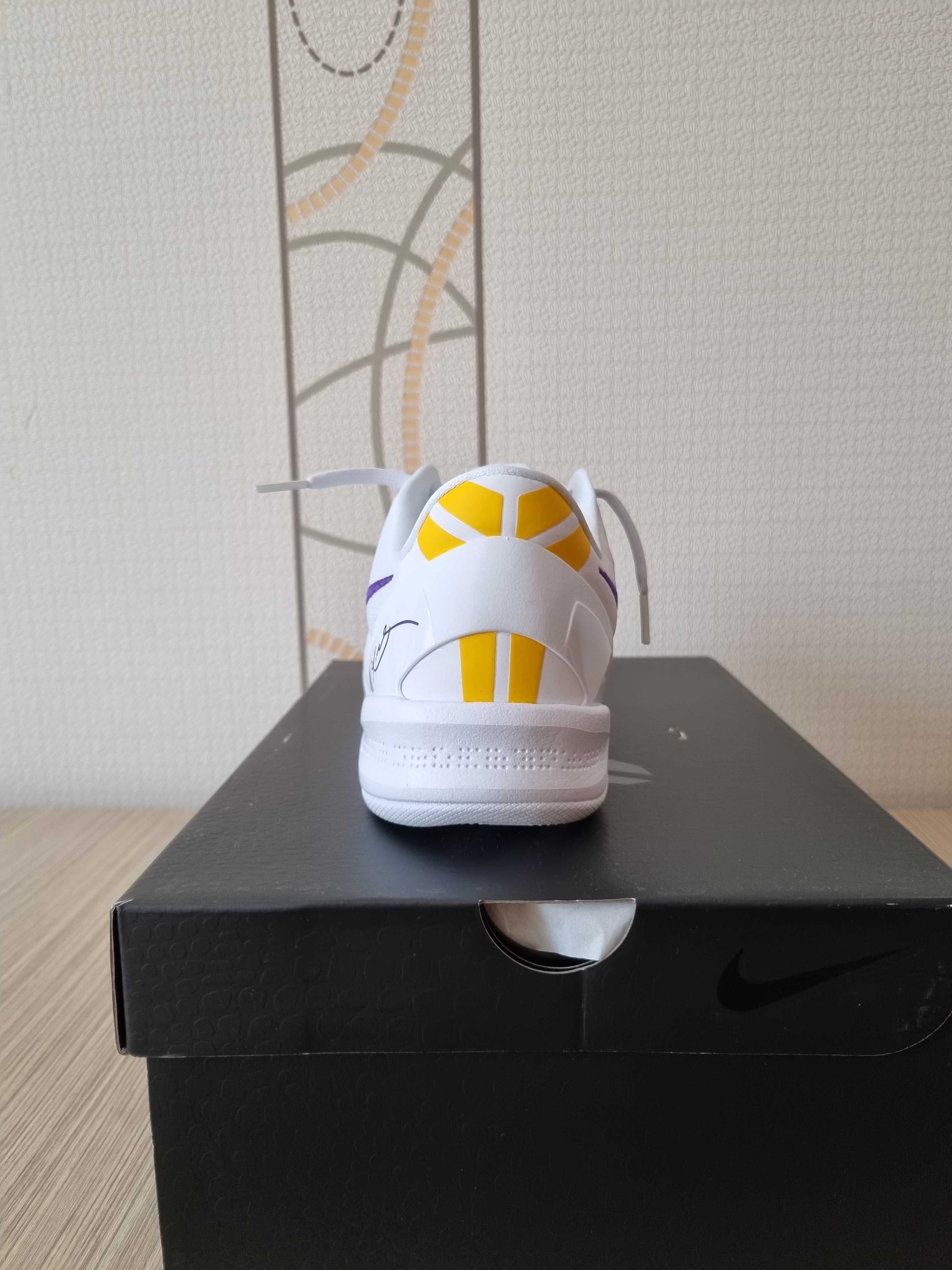 Nike Kobe Protro 8 "Lakers Home"