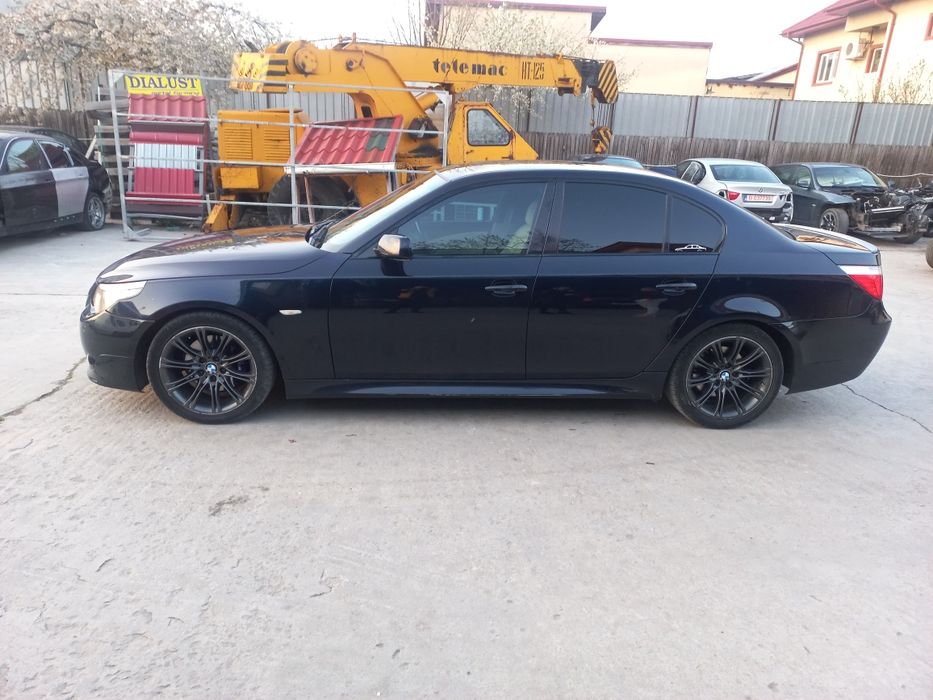 Piese auto BMW e60 520d lci M pachet