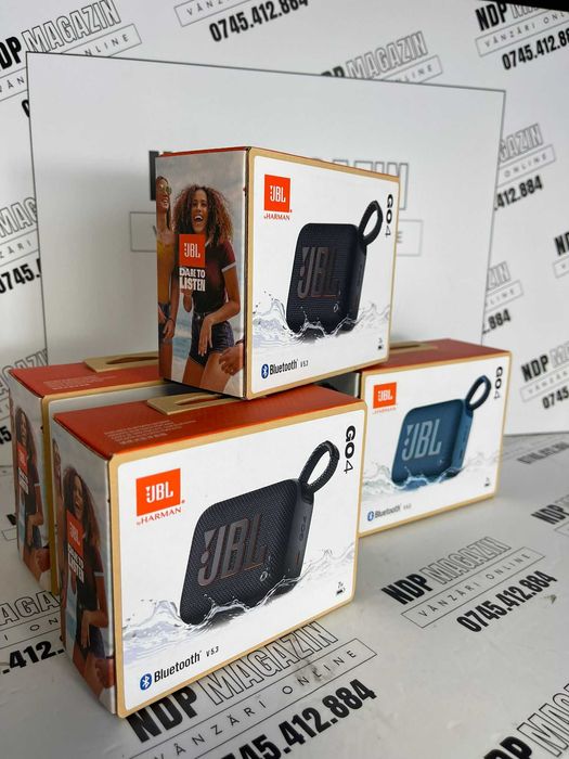 NDP Amanet NON-STOP Bld.Iuliu Maniu 69 BOXA JBL GO 4