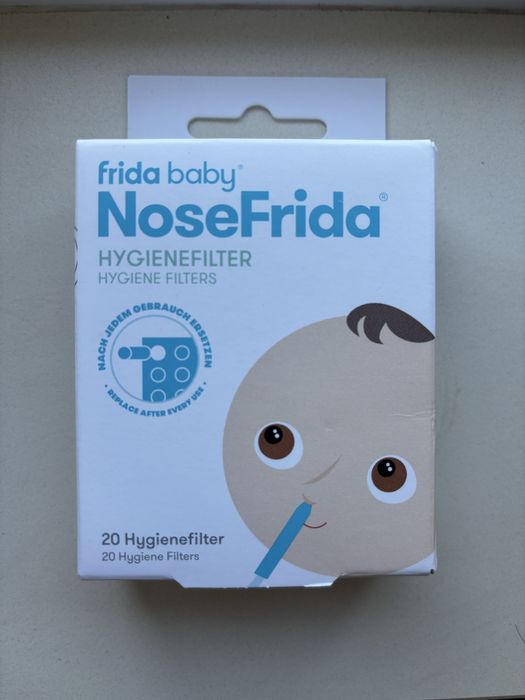 Филтри за назален аспиратор NoseFrida