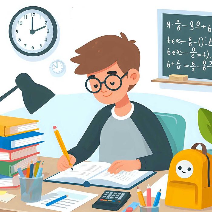 Уроци по български език и математика за ученици от 4 до 12 клас