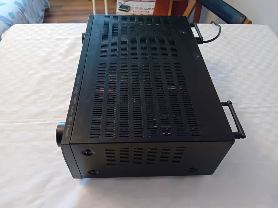 Denon  AVR-X 1200, 7.2 canale, Wi-Fi, Dolby Atmos, Bluetooth.