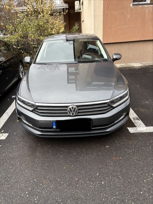 VW Passat B8 2016 automat