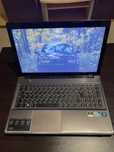 Лаптоп Lenovo Ideapad Z580