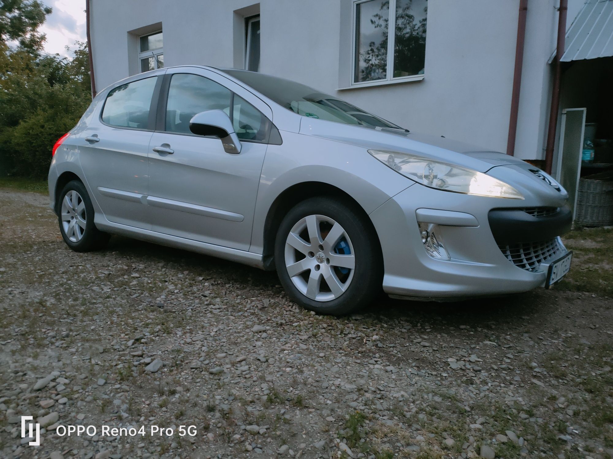 Peugeot 308, 1.6 diesel, 2010-variante cutie automată