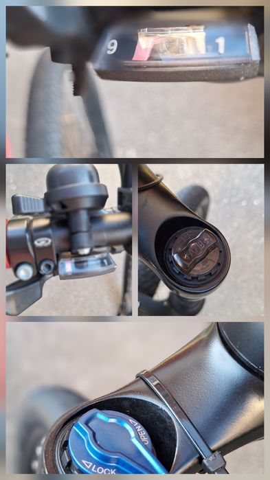 Bicicleta Devron Riddle 2.7 27 viteze