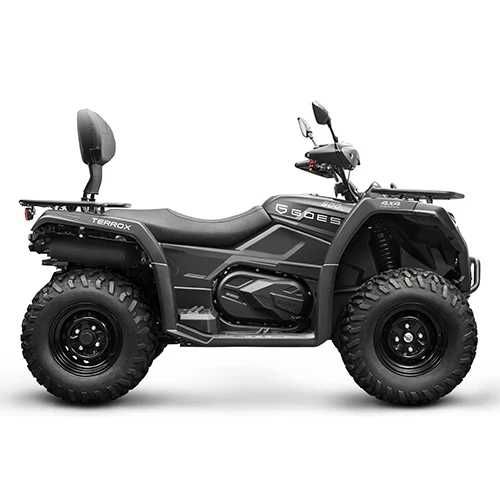 ATV GOES by CfmotoTerrox 500L EPS 2026