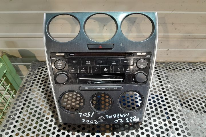 Radio cd CQ-MM4570AK / GR4B66DSX / CQ-MM45701A CQ-MM4570AK / GR4B66DS