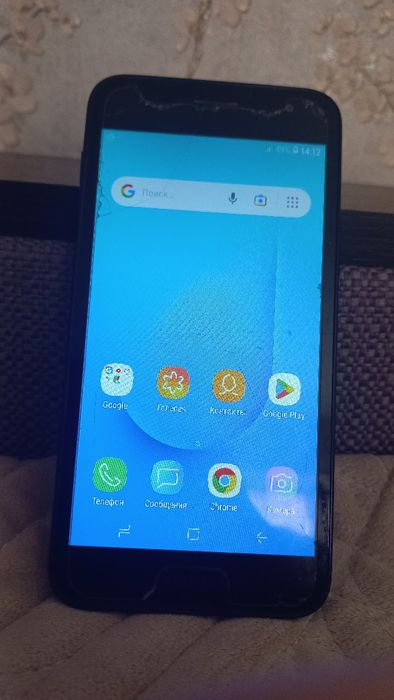 Телефон Samsung Galaxy j2 duos