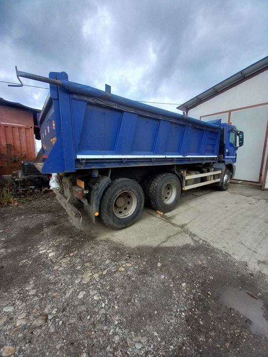 Vand Camion MAN 6x4
