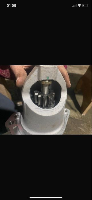 стартер FAWDE QDJ276