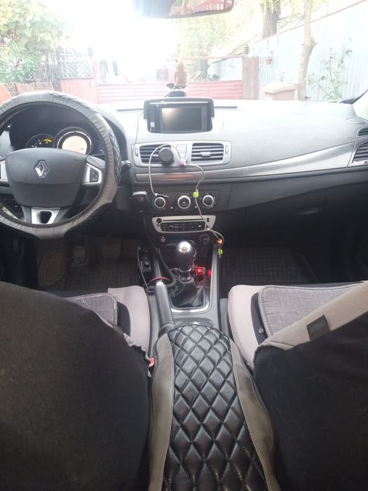 Renault Megane 3 1, 5 dci