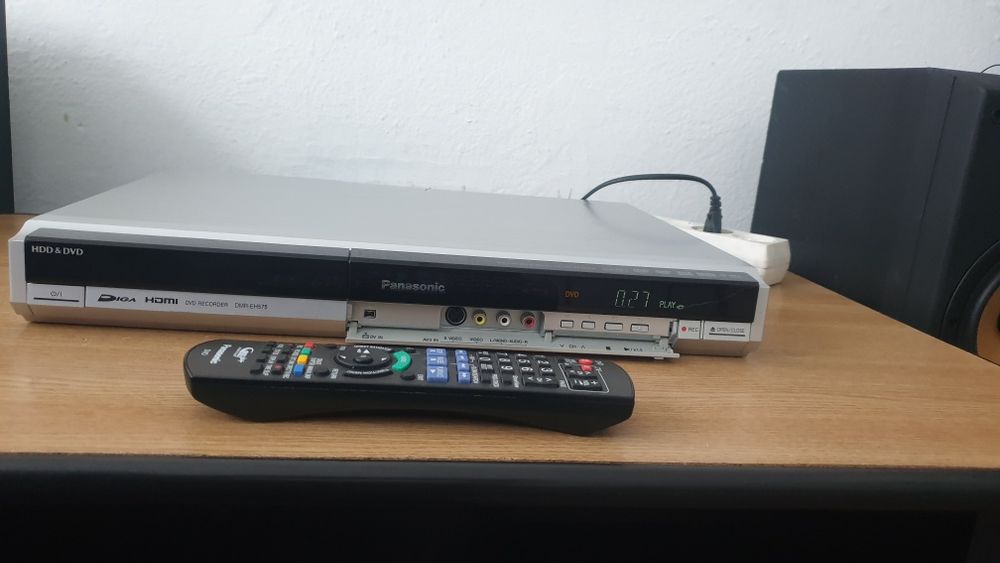 Dvd recorder Panasonic DMR-EH575
