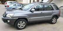 продаю KIA Sportage-2, 2008 года, Корея, пробег 270000 км.