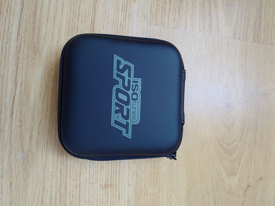 Dopuri urechi Isotunes Sport Advance 2.0