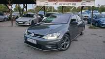 Volkswagen Golf 2.0 TDI/150Cp,Automata, Ceasuri Digitale, 2 Seturi de Roti Noi