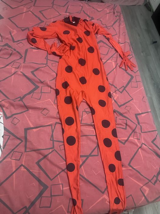 Карнавален Костюм на Калинката