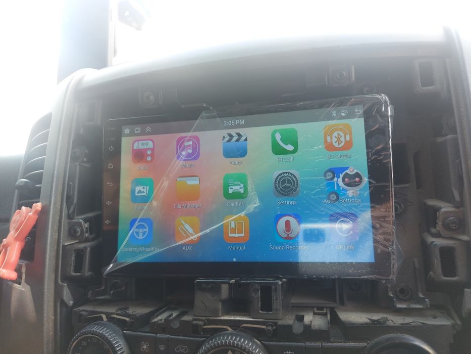 Navigatie Auto Android Carplay Nou