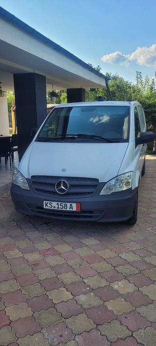 Mercedes Vito 2.2cdti 2014