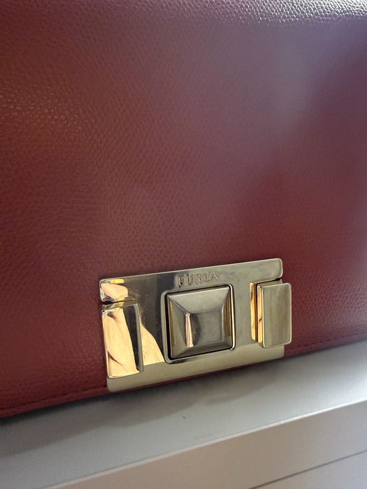 Оригинална Furla Mimi crossbody