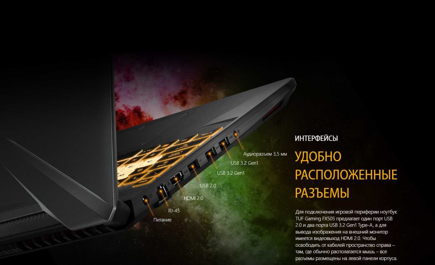 Asus tuf gaming AMD Ryzen 7 Holati idal