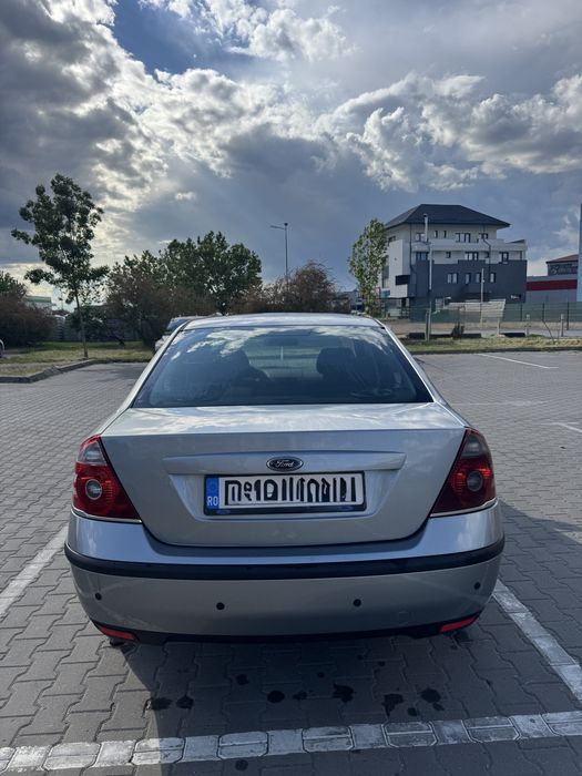 Ford Mondeo 2.0 TDCi – 130 CP – 2006 – 227.000 km