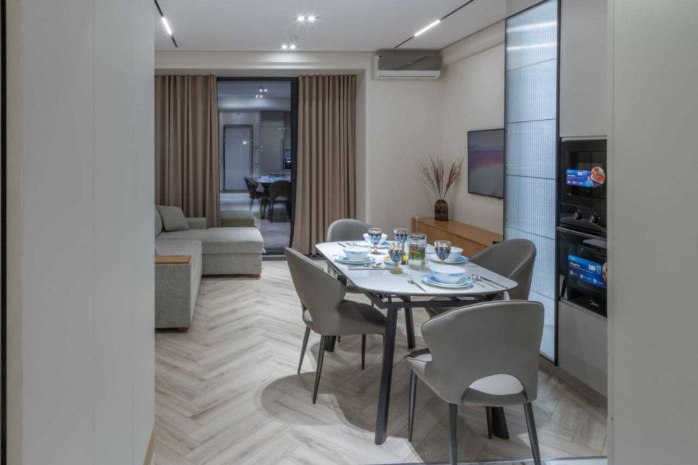 Kvartira ijara kunlik U-Tower - Суточно квартира U-Tower