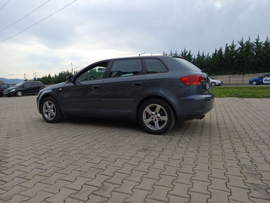Audi A3, ,1,9 diesel 3550 Euro Fix