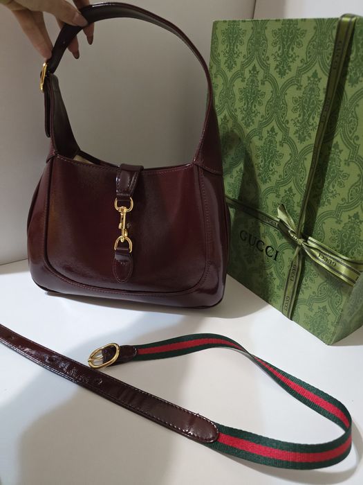 Налична чанта Gucci Jackie 1961