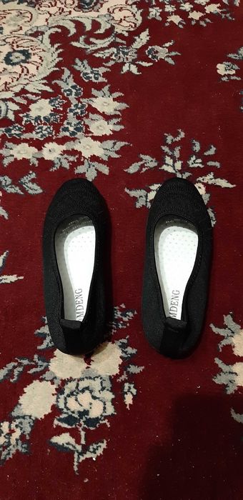 Espadrile din panza marimea 37