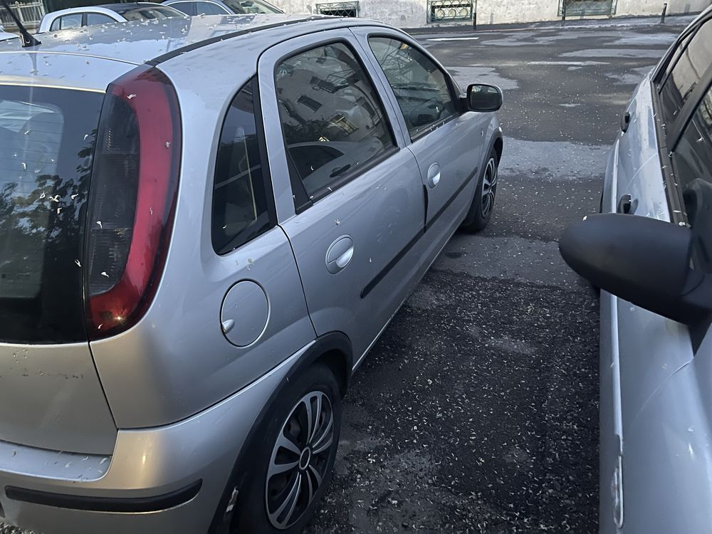 Opel Corsa C 2005 facelift 167xx km