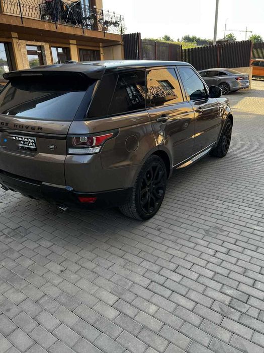 Range Rover Sport 3.0 292 CP Autobiography Accept Variante