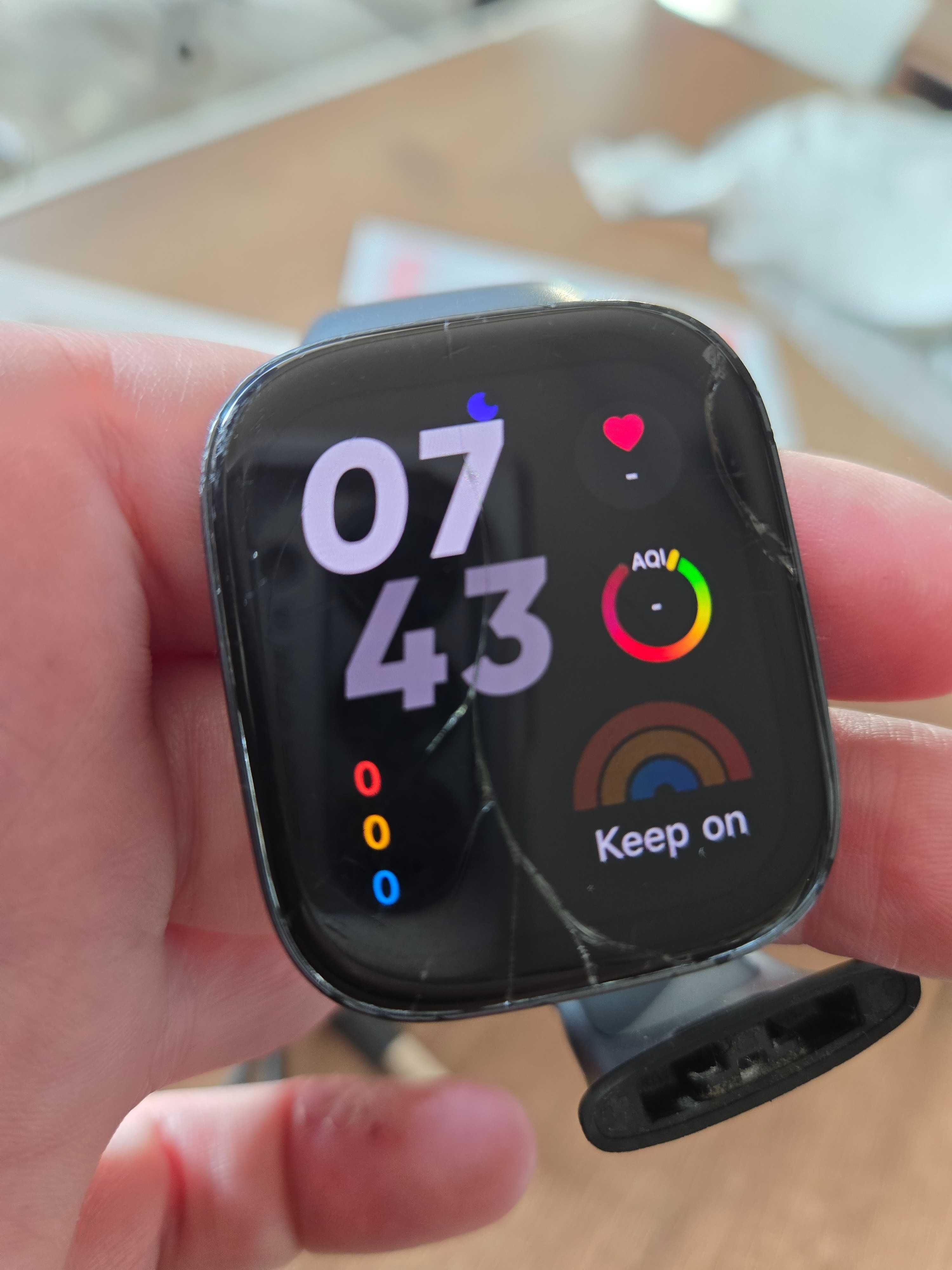 Смарт часовник Redmi Watch 3