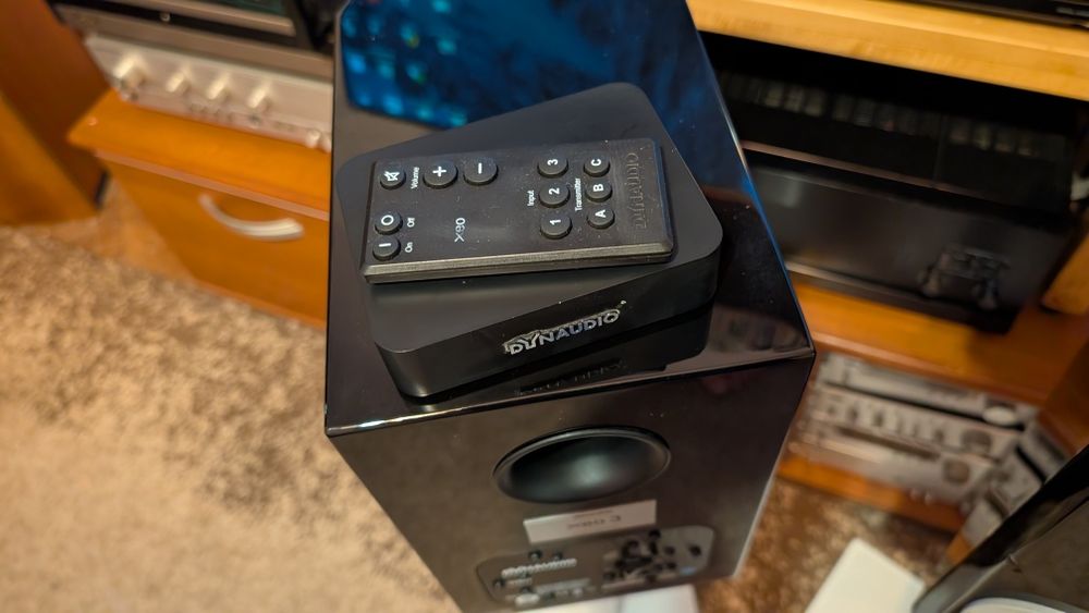 Dynaudio xeo 3 ( schimb) boxe raft wireless,amplificate de top