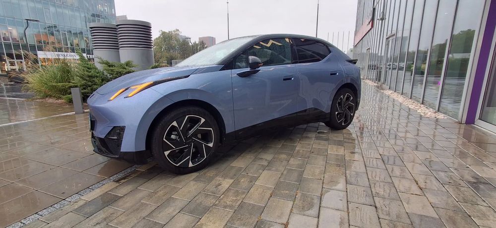 Lynk&Co 02 Lynk & Co 02 MY 2025 , echipare MORE, Test Drive Car