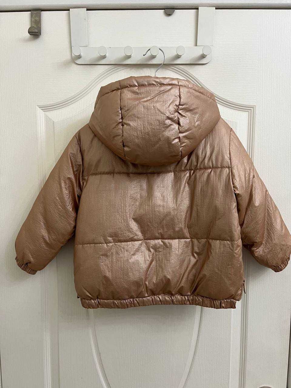 Куртка анорак ZARA, размер 6 лет (116 см)