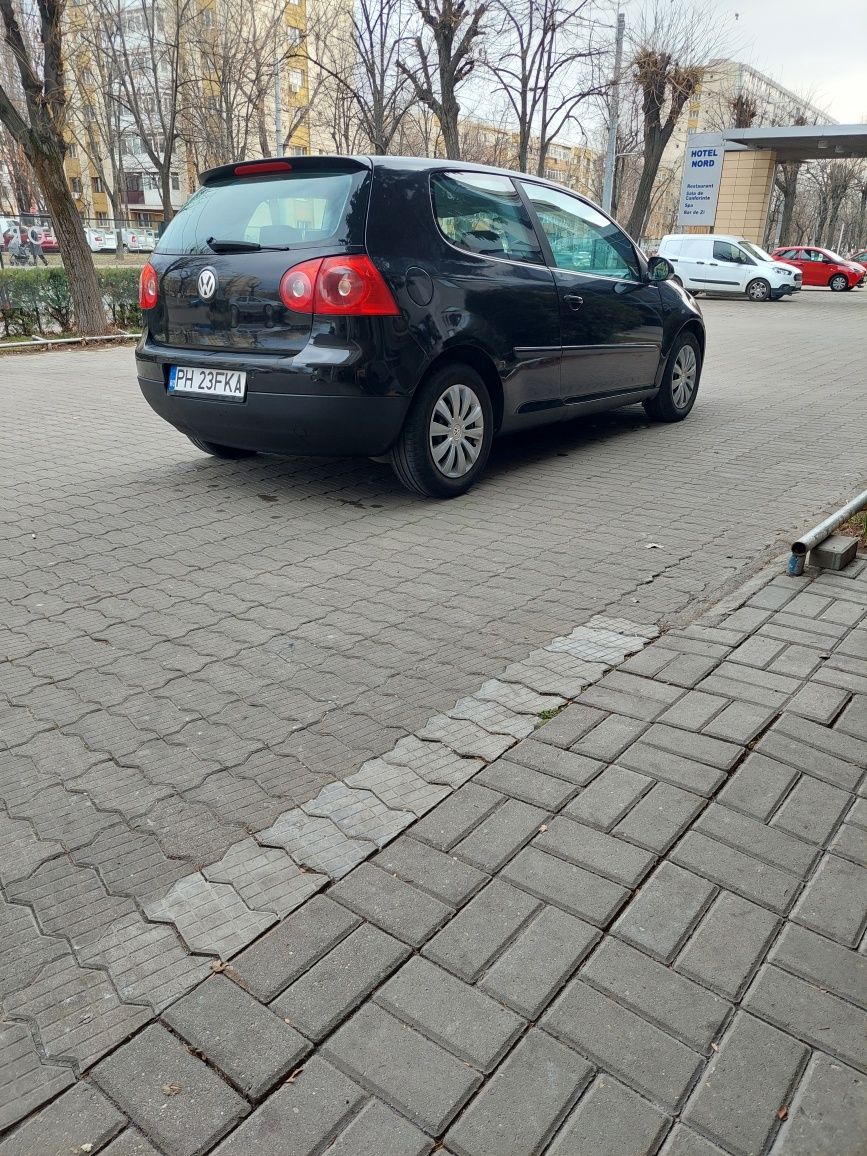 De vânzare vw golf 5