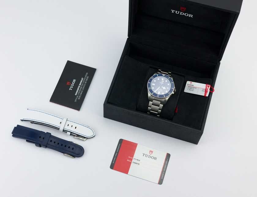 Tudor Pelagos 42mm Titanium M25600TB