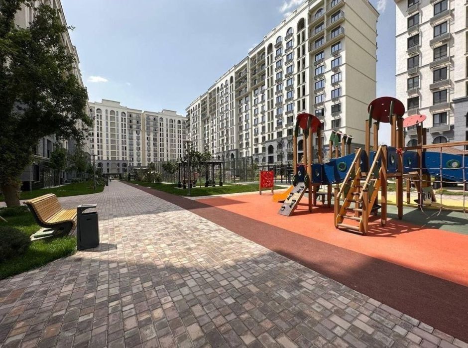 Срочно продаётся Новостройка NRG Mirzo-Ulugbek 2-комн 66м2 евро ремонт