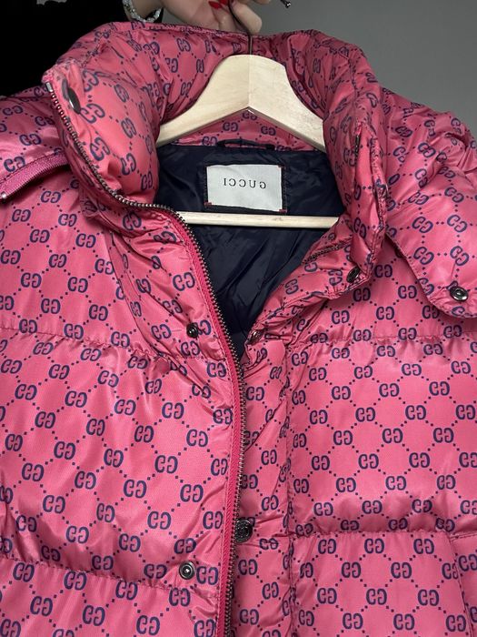 Яке палто gucci moncler