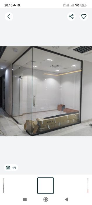 Akfa rom &eshik remont istalgan turdagi