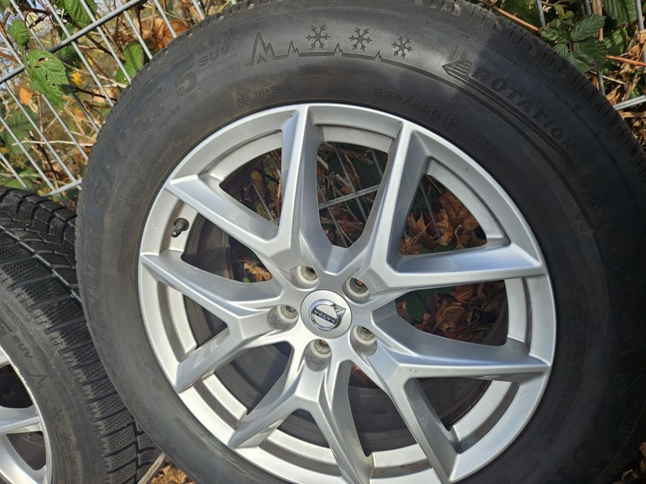 Jante originale Volvo