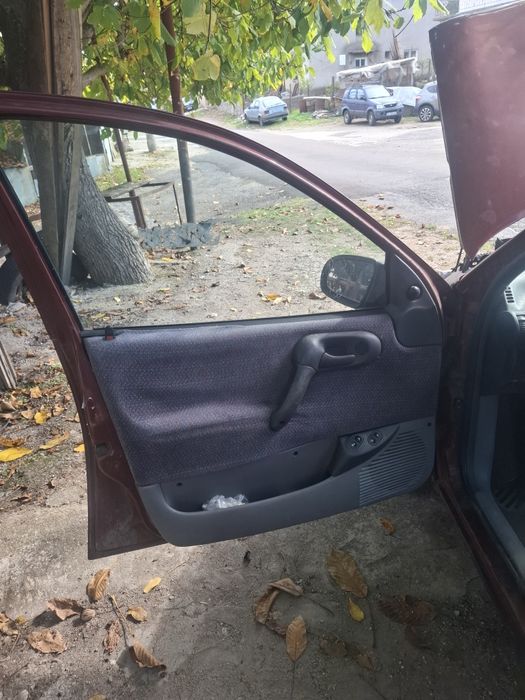 Opel corsa на части