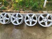 Jante BMW 5x120 R17 et55