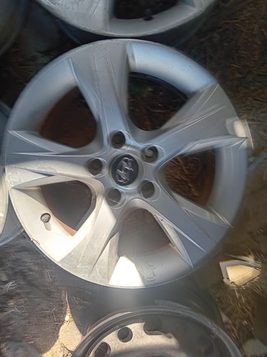 Ляти джанти 16ки оригинални HYUNDAI