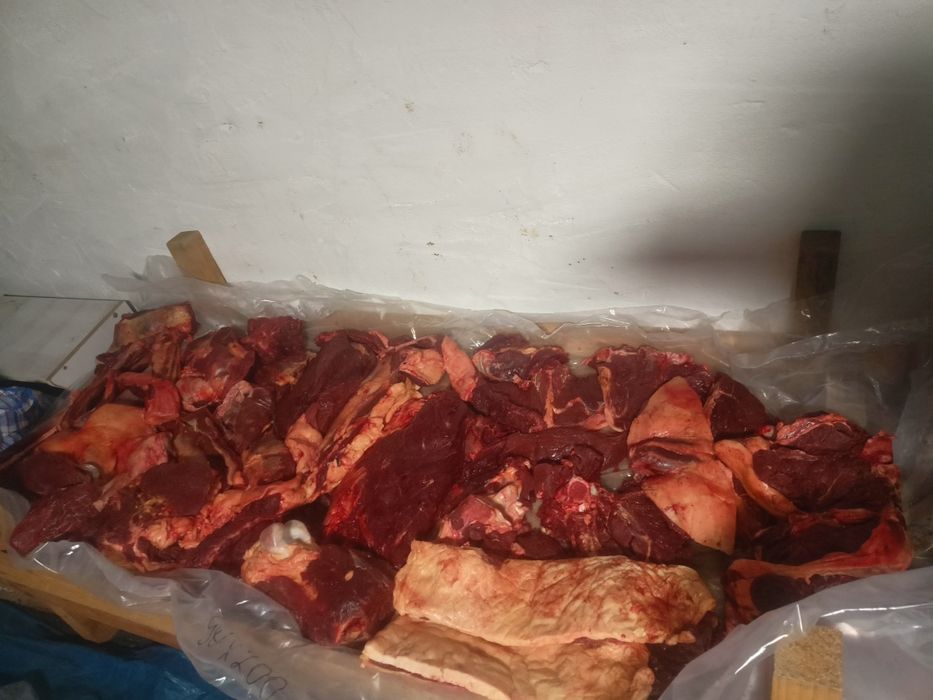 Продам кобылу по частям. Цена 2800