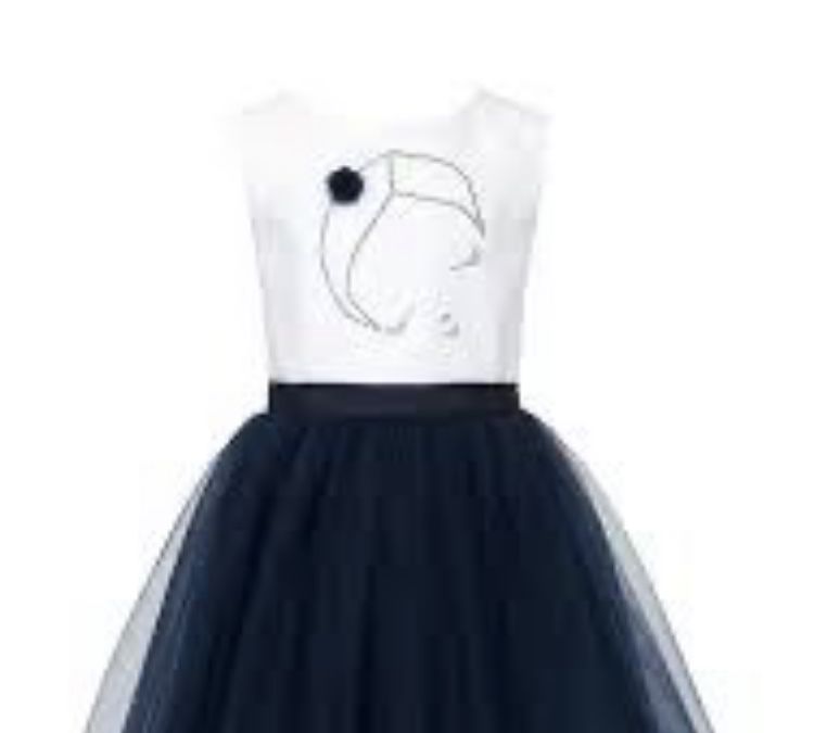 Новое. Красивое нарядное платье. SLY Польша