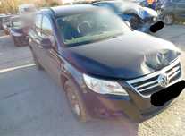 На ЧАСТИ Vw Tiguan 2010г 4-motion ръчка