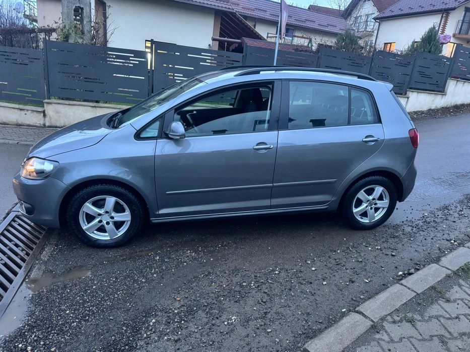 Volkswagen golf 6 plus 1.2 tsi  euro 5 / an 2014
